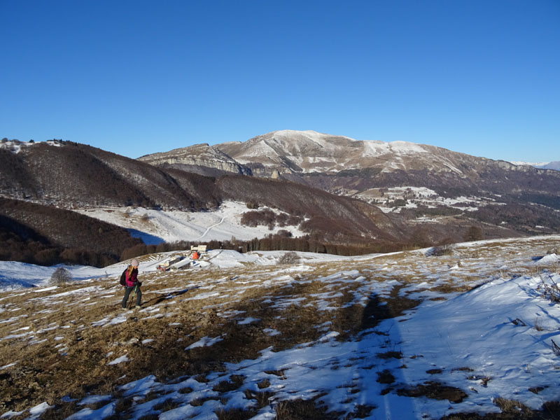 Corno della Paura m.1518 - Brentonico (TN)